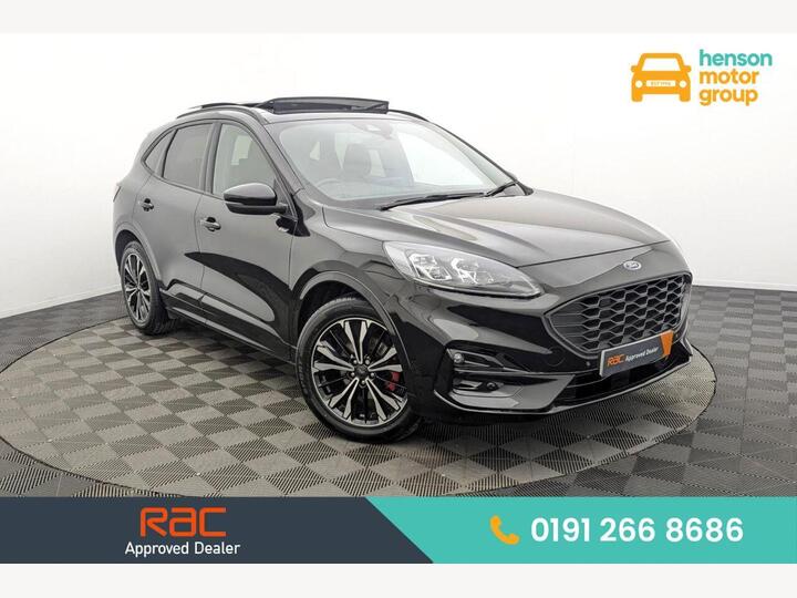 Ford KUGA 1.5T EcoBoost ST-Line X Edition Euro 6 (s/s) 5dr