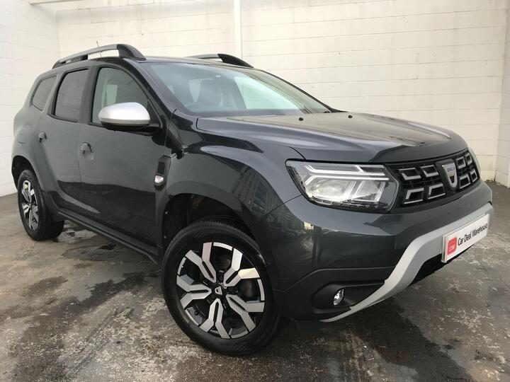 Dacia Duster 1.3 TCe Prestige Euro 6 (s/s) 5dr