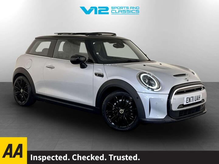 MINI Electric Hatch Cooper SE 32.6kWh Level 3 Auto 3dr
