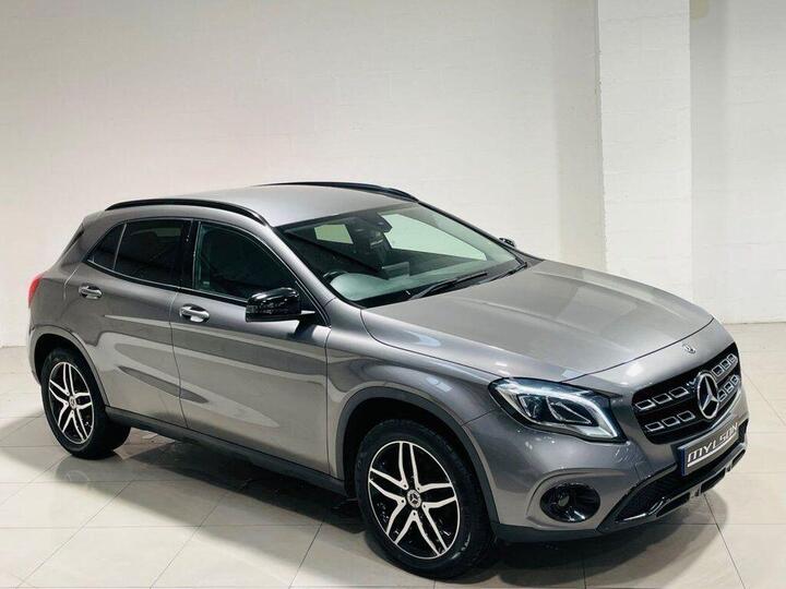 Mercedes-Benz GLA 1.6 GLA180 Urban Edition 7G-DCT Euro 6 (s/s) 5dr