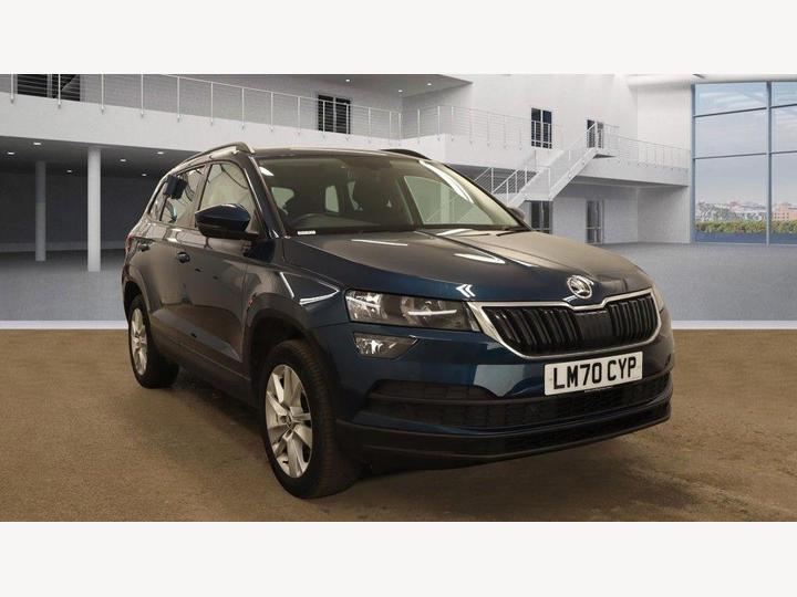 Skoda KAROQ 2.0 TDI SE Technology Euro 6 (s/s) 5dr