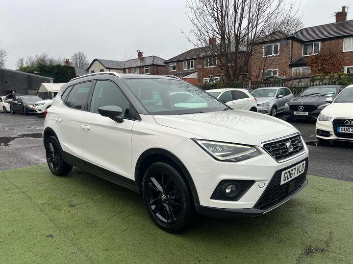 SEAT Arona 1.0 TSI FR DSG Euro 6 (s/s) 5dr