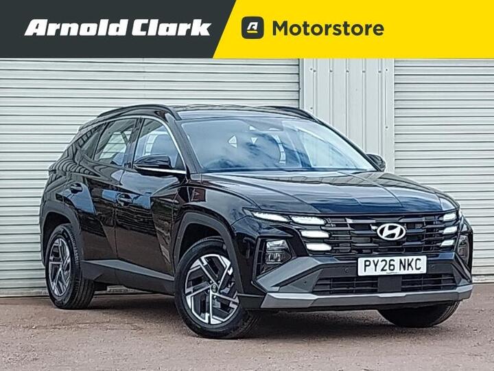 Hyundai TUCSON 1.6T Hybrid Element Auto Euro 6 (s/s) 5dr