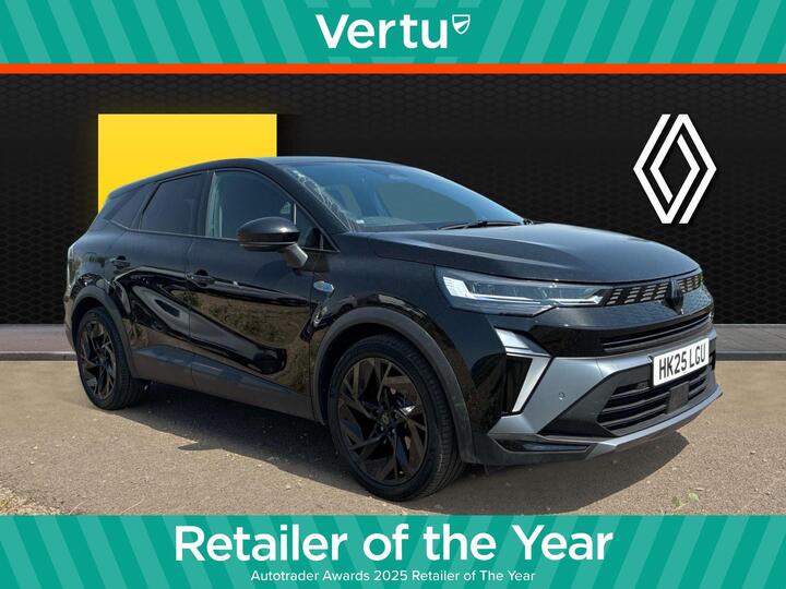 Renault Symbioz 1.6 E-TECH Techno Esprit Alpine Auto Euro 6 (s/s) 5dr