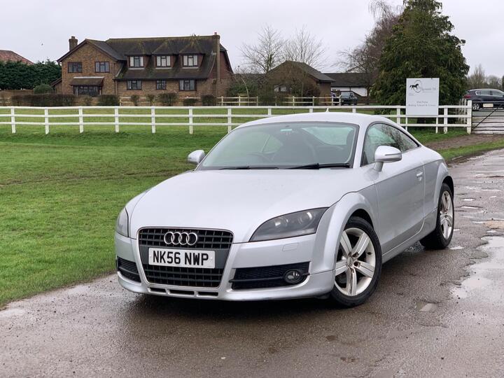Audi TT 2.0 TFSI S Tronic Euro 4 3dr