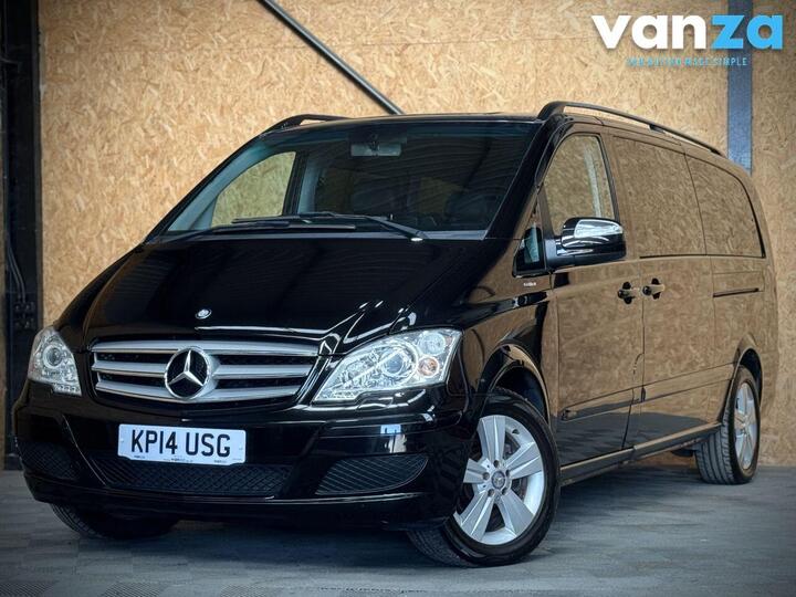 Mercedes-Benz VIANO 2.2 CDI Ambiente RWD L1 H1 5dr Mercedes-Benz VIANO 2.2 CDI Ambiente RWD L1 H1 5dr