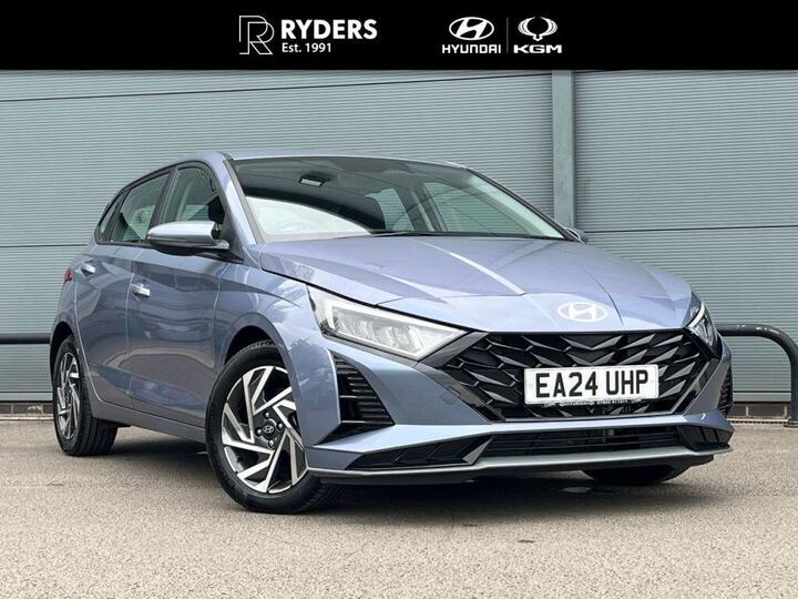 Hyundai I20 1.0 T-GDi Advance Euro 6 (s/s) 5dr