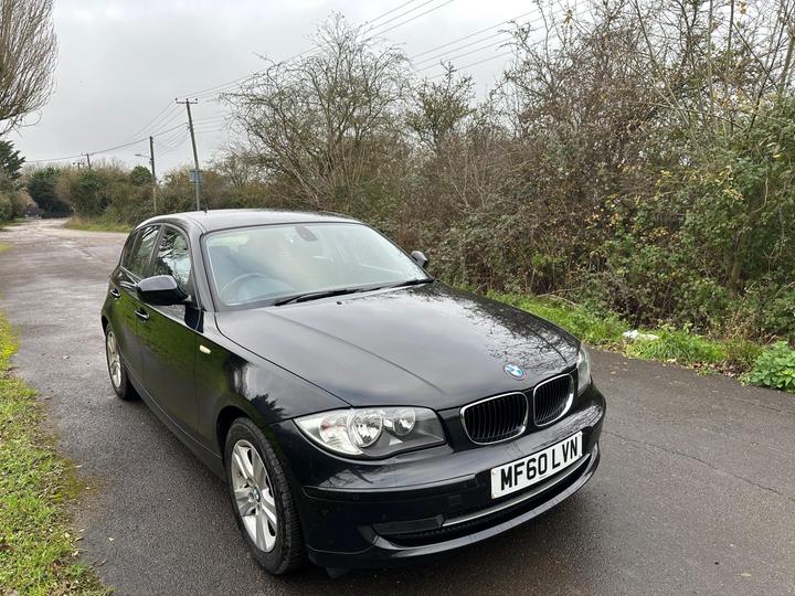 BMW 1 Series 2.0 116i SE Euro 5 5dr