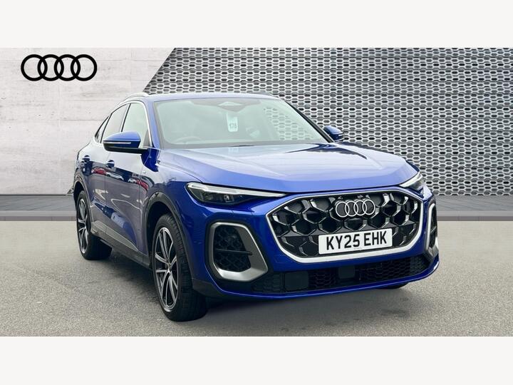 Audi Q5 2.0 TDI Launch Edition Sportback S Tronic Quattro Euro 6 (s/s) 5dr