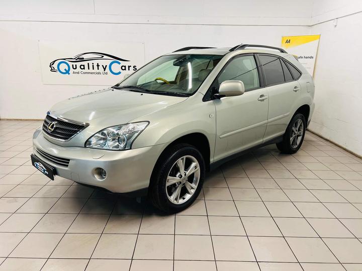 Lexus RX 3.3 400h SE CVT 5dr