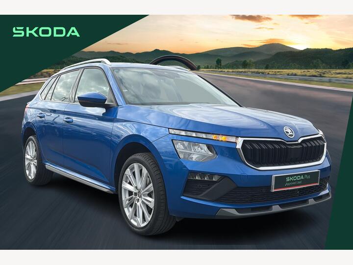 Skoda KAMIQ 1.0 TSI SE L Edition DSG Euro 6 (s/s) 5dr