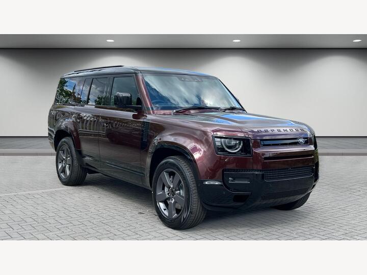 Land Rover Defender 130 3.0 D350 MHEV X-Dynamic HSE Auto 4WD Euro 6 (s/s) 5dr