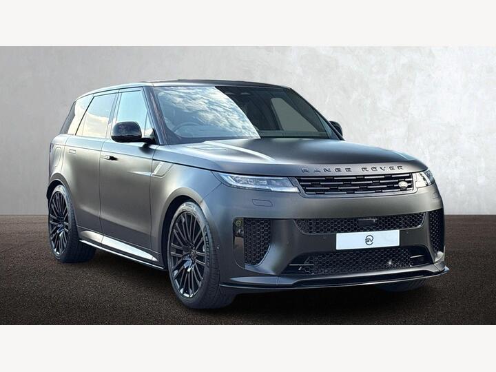 Land Rover Range Rover Sport 4.4 P635 V8 MHEV SV Auto 4WD Euro 6 (s/s) 5dr