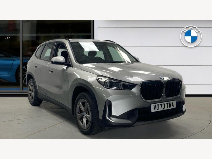 BMW X1 1.5 20i MHT Sport DCT SDrive Euro 6 (s/s) 5dr