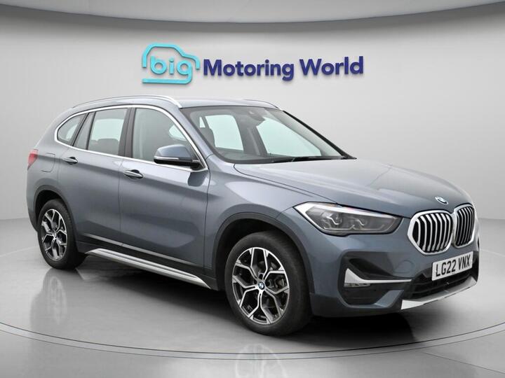 BMW X1 1.5 18i XLine SDrive Euro 6 (s/s) 5dr