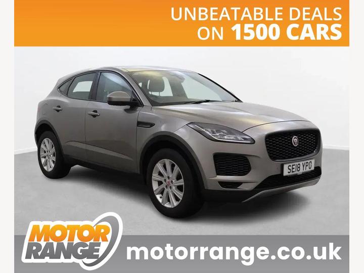 Jaguar E-Pace 2.0 D150 Euro 6 (s/s) 5dr