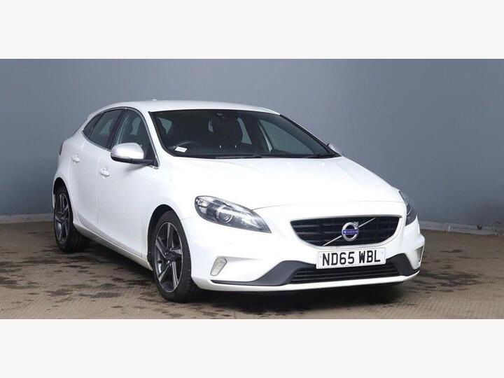 Volvo V40 2.0 D2 R-Design Lux Nav Auto Euro 6 (s/s) 5dr