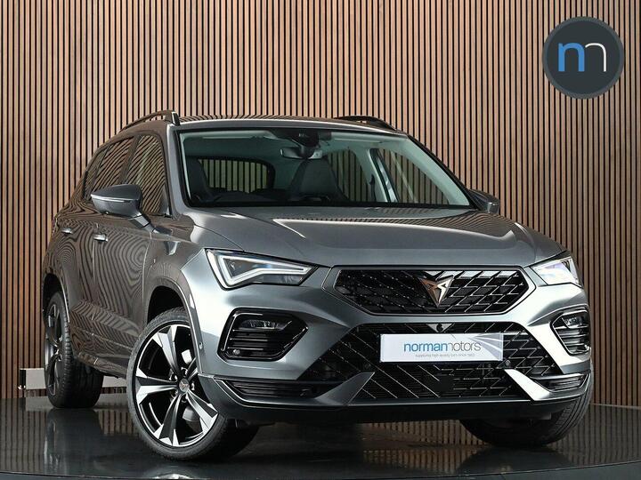 CUPRA Ateca 1.5 EcoTSI V2 DSG Euro 6 (s/s) 5dr