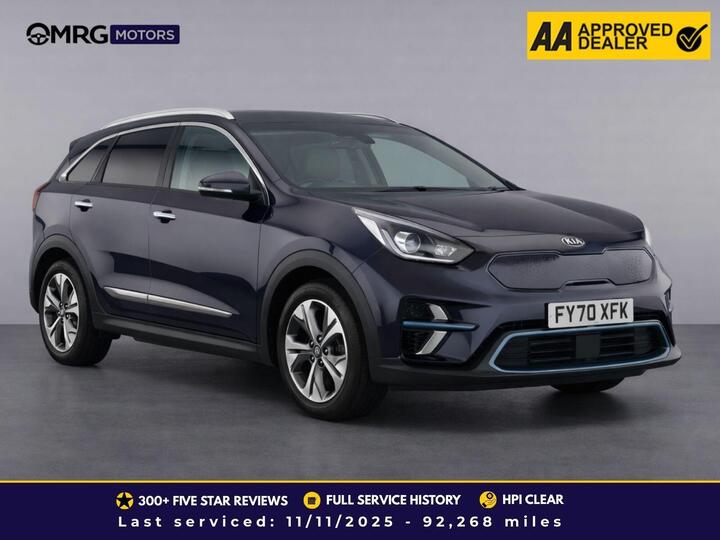 Kia Niro 64kWh 4 Auto 5dr