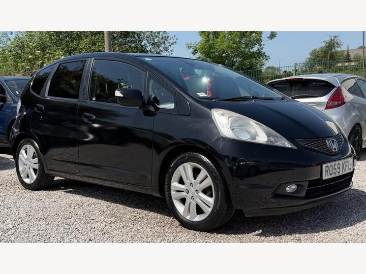Honda Jazz 1.4 I-VTEC EX Euro 4 5dr