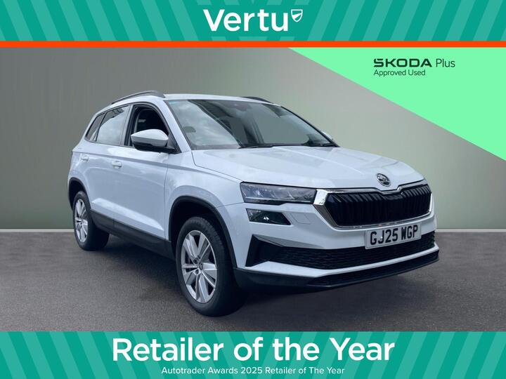 Skoda Karoq 1.0 TSI SE Edition Euro 6 (s/s) 5dr