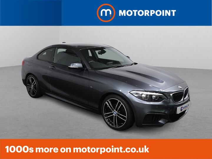BMW 2 Series 1.5 218i GPF M Sport Auto Euro 6 (s/s) 2dr