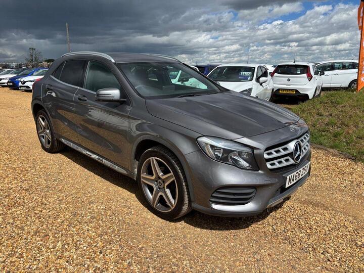 Mercedes-Benz GLA 1.6 GLA200 AMG Line Euro 6 (s/s) 5dr