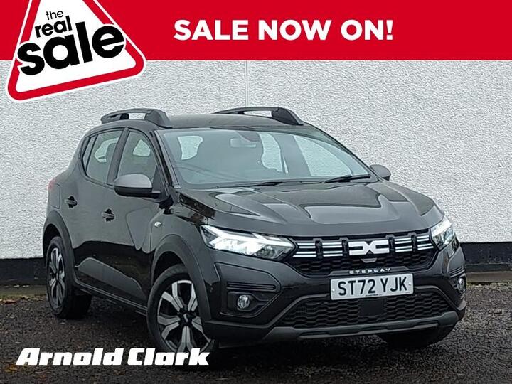 Dacia Sandero Stepway 1.0 TCe Journey Euro 6 (s/s) 5dr