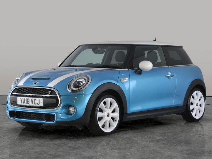 MINI Hatch 2.0 Cooper S Euro 6 (s/s) 3dr