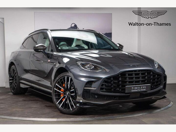 Aston Martin DBX SUV 4.0 V8 707 Auto 4WD Euro 6 (s/s) 5dr