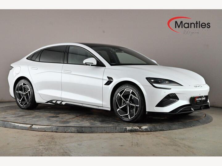 BYD Seal 82.5kWh Excellence Auto AWD 4dr