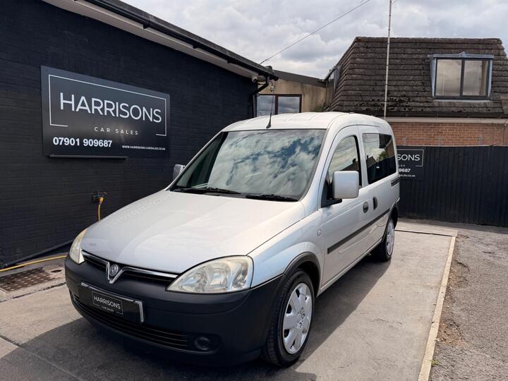 Vauxhall Combo Tour N/A