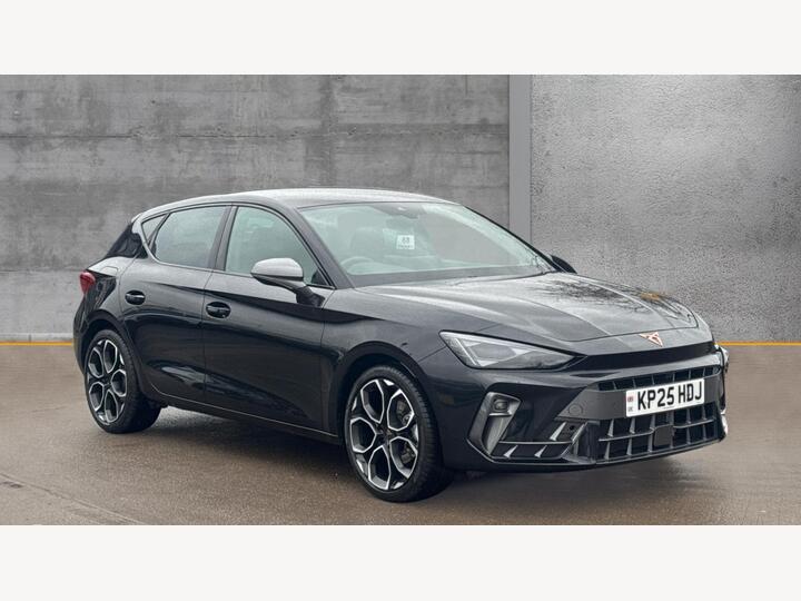 CUPRA Leon 1.5 ETSI V1 DSG Euro 6 (s/s) 5dr