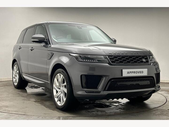 Land Rover Range Rover Sport 3.0 SD V6 HSE Dynamic Auto 4WD Euro 6 (s/s) 5dr