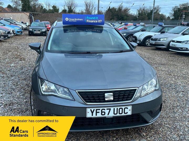 SEAT Leon 1.2 TSI SE Dynamic Technology ST Euro 6 (s/s) 5dr