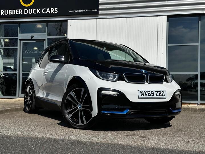 BMW I3 42.2kWh S Auto 5dr