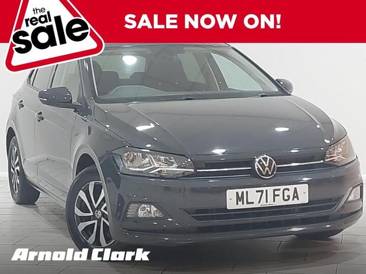Volkswagen Polo 1.0 TSI Active Euro 6 (s/s) 5dr