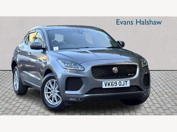 Jaguar E-PACE ESTATE 2.0 P200 R-Dynamic Auto AWD Euro 6 (s/s) 5dr