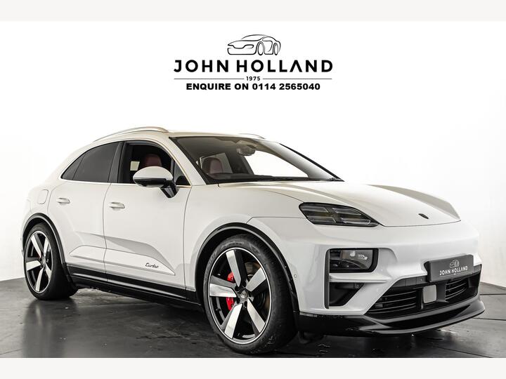 Porsche Macan 100kWh Turbo Auto 4WD 5dr