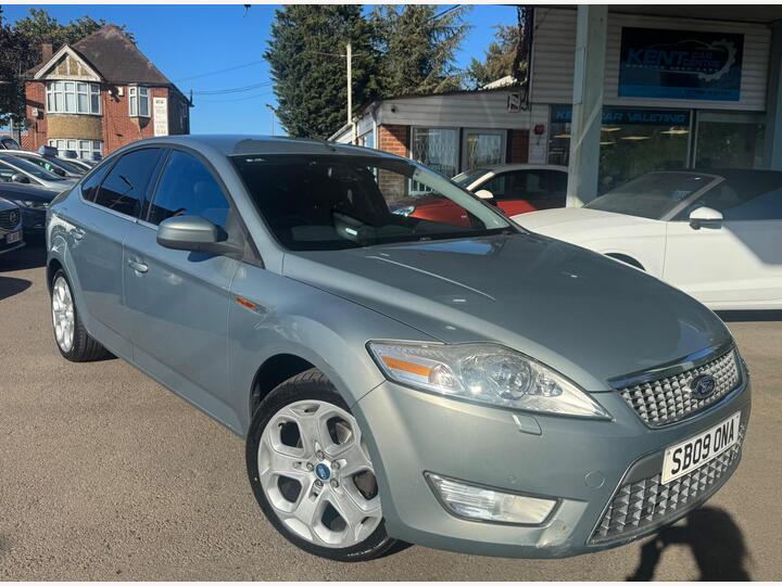 Ford Mondeo 2.0 Titanium X 5dr