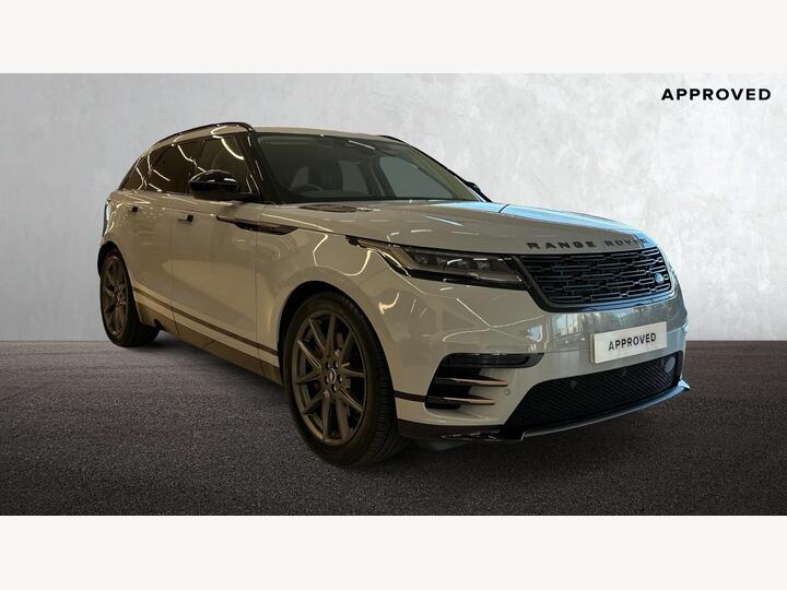 Land Rover Range Rover Velar 3.0 D300 MHEV Dynamic HSE Auto 4WD Euro 6 (s/s) 5dr Land Rover Range Rover Velar 3.0 D300 MHEV Dynamic HSE Auto 4WD Euro 6 (s/s) 5dr