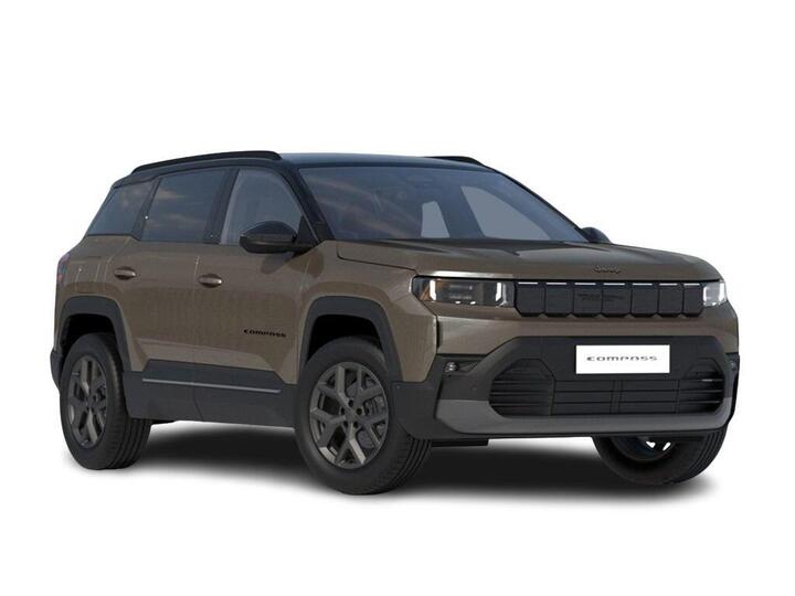 Jeep Compass 1.2 Hybrid 1.2 E-Hybrid First Edition DCT Euro 6 (s/s) 5dr