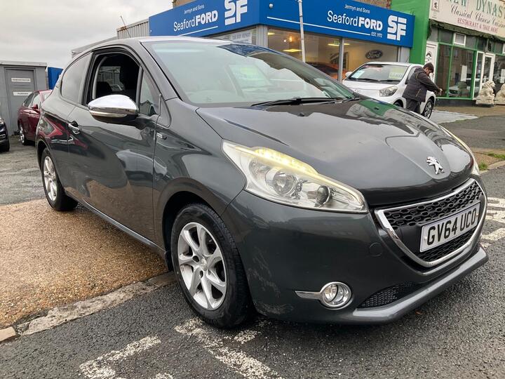 Peugeot 208 1.2 VTi PureTech Style Euro 6 3dr