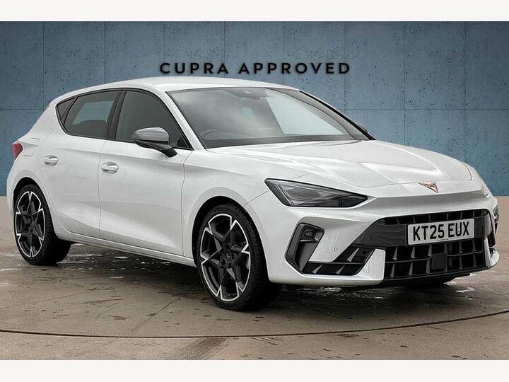 CUPRA Leon 1.5 ETSI V2 DSG Euro 6 (s/s) 5dr