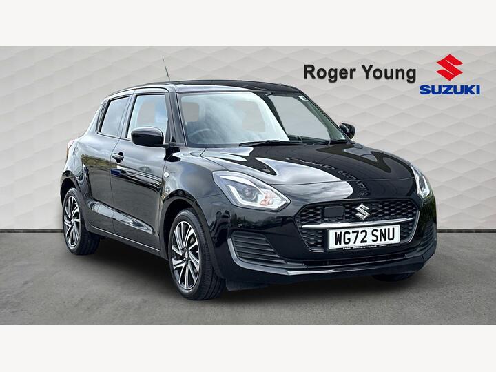 Suzuki Swift 1.2 Dualjet MHEV SZ-L Euro 6 (s/s) 5dr