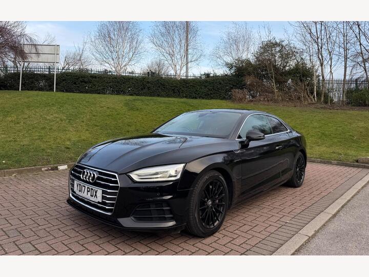Audi A5 2.0 TDI Ultra SE S Tronic Euro 6 (s/s) 2dr