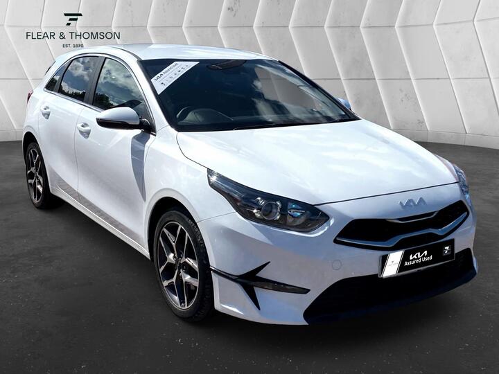 Kia Ceed 1.5 T-GDi 3 DCT Euro 6 (s/s) 5dr