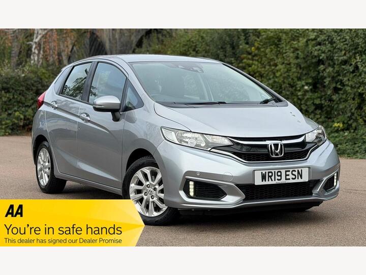 Honda Jazz 1.3 I-VTEC SE Navi CVT Euro 6 (s/s) 5dr