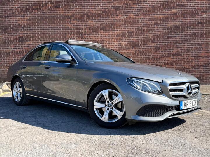 Mercedes-Benz E Class 2.0 E220d SE (Premium) G-Tronic+ Euro 6 (s/s) 4dr Mercedes-Benz E Class 2.0 E220d SE (Premium) G-Tronic+ Euro 6 (s/s) 4dr