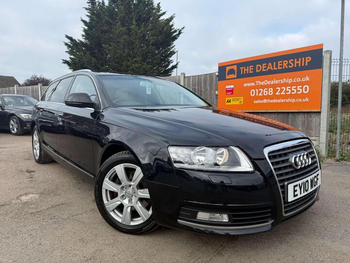 Audi A6 2.0 TFSI SE Multitronic Euro 5 5dr